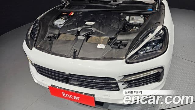 Porsche Cayenne 2020 — ფოტო 5/20