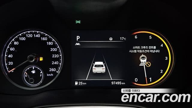 Genesis GV80 2020 — ფოტო 8/20