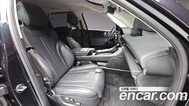 Genesis GV80 2020 — ფოტო 10/20