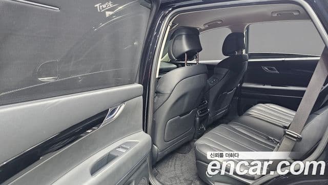 Genesis GV80 2020 — ფოტო 17/20