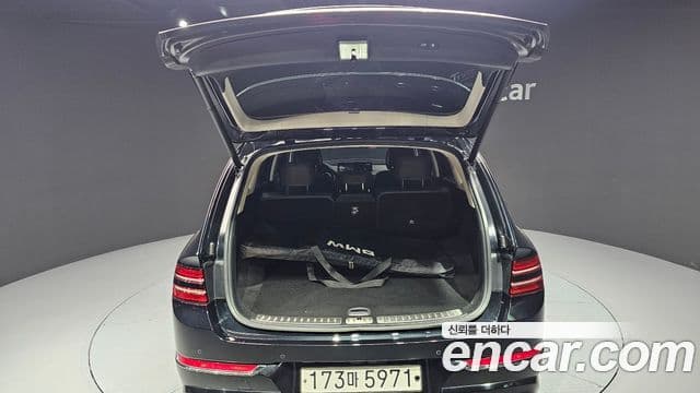 Genesis GV80 2020 — ფოტო 20/20