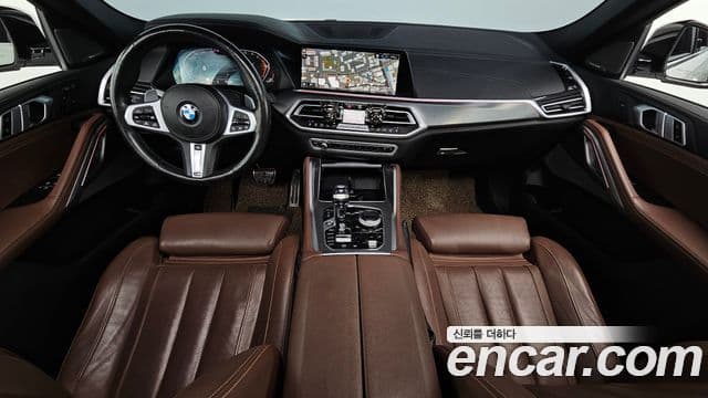 BMW X6 2021 — Photo 7/20