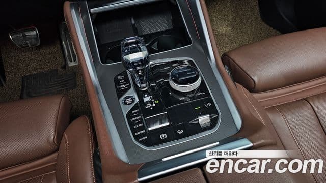 BMW X6 2021 — Photo 13/20
