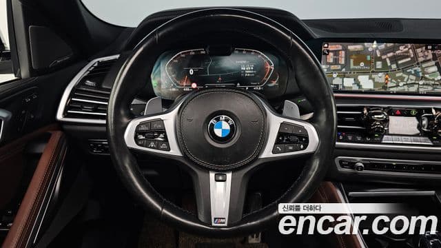 BMW X6 2021 — Photo 5/20