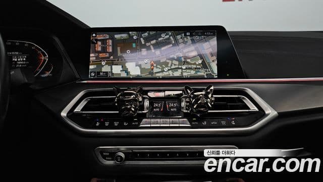 BMW X6 2021 — Photo 16/20