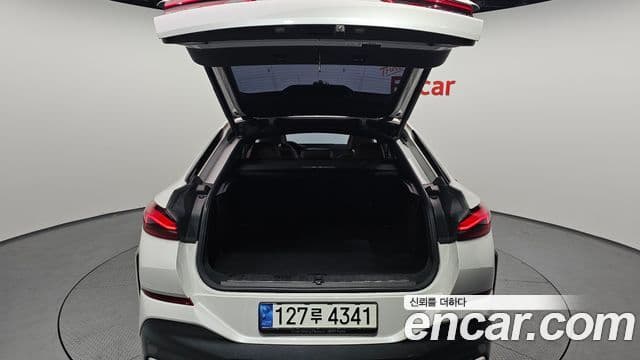 BMW X6 2021 — Photo 20/20