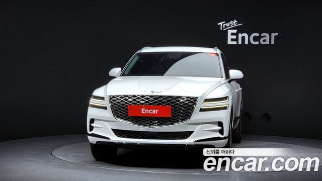 Genesis GV80 2023 — ფოტო 3/20