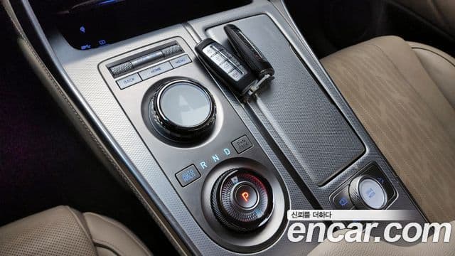 Genesis GV80 2023 — ფოტო 9/20