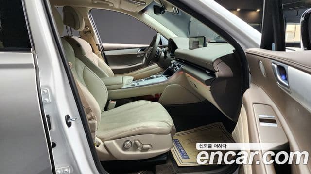 Genesis GV80 2023 — ფოტო 10/20