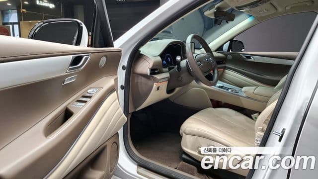 Genesis GV80 2023 — ფოტო 11/20