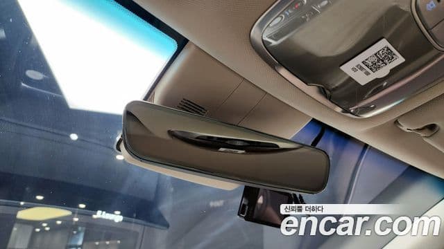 Genesis GV80 2023 — ფოტო 13/20