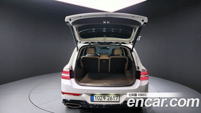 Genesis GV80 2023 — ფოტო 20/20