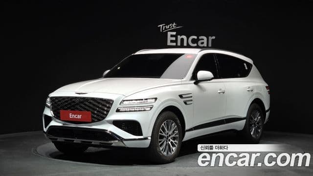 Genesis GV80 2025 — Photo 1/20