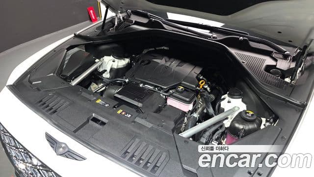 Genesis GV80 2025 — Photo 9/20