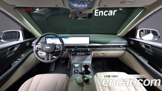 Genesis GV80 2025 — Photo 5/20