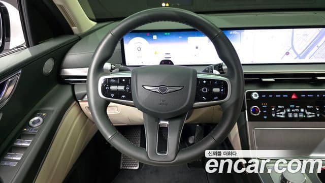 Genesis GV80 2025 — Photo 20/20