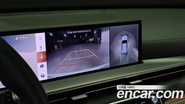 Genesis GV80 2025 — Photo 16/20