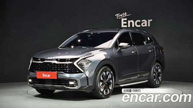 Kia Sportage 2021 — Şəkil 1/20