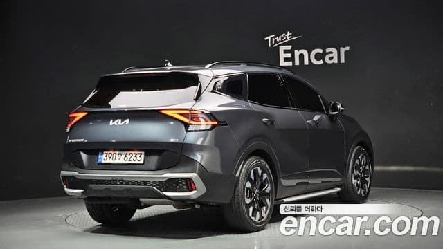 Kia Sportage 2021 — Şəkil 2/20