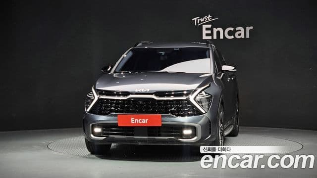Kia Sportage 2021 — Şəkil 3/20