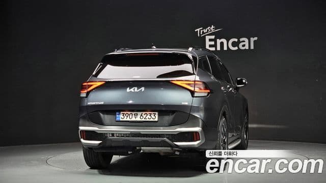 Kia Sportage 2021 — Şəkil 4/20