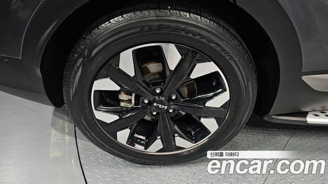 Kia Sportage 2021 — Şəkil 5/20