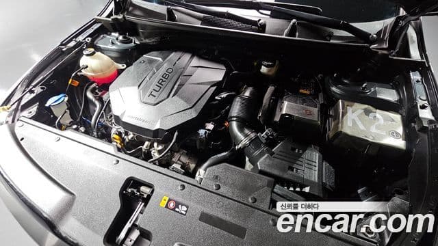 Kia Sportage 2021 — Şəkil 6/20