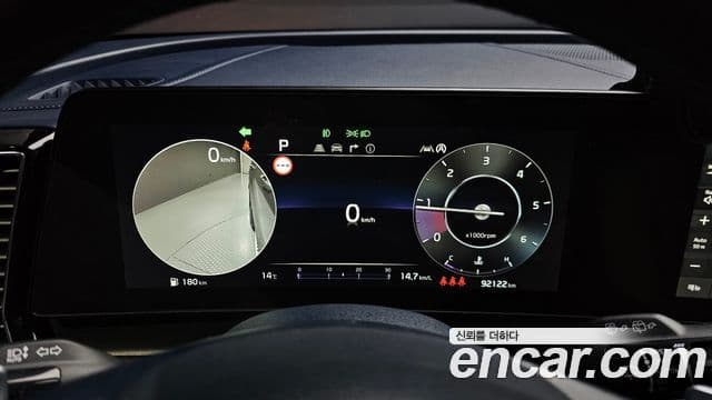 Kia Sportage 2021 — Şəkil 8/20