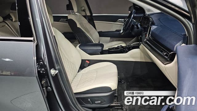 Kia Sportage 2021 — Şəkil 10/20
