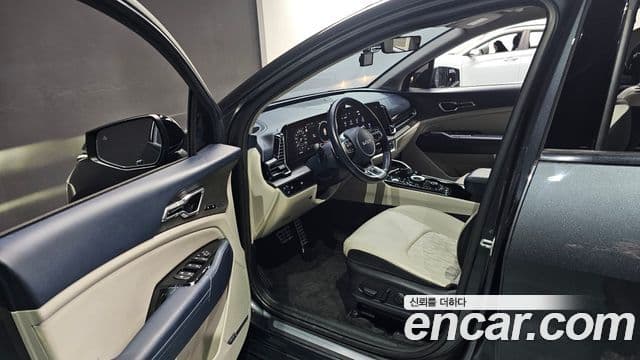 Kia Sportage 2021 — Şəkil 11/20