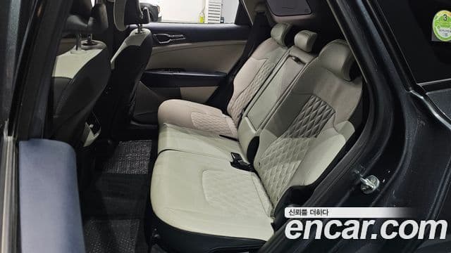 Kia Sportage 2021 — Şəkil 12/20