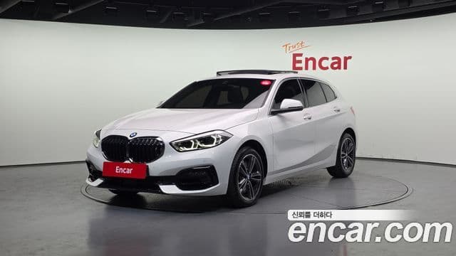 BMW 1 Series 2024 — Şəkil 1/20