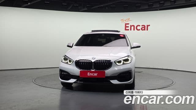 BMW 1 Series 2024 — Şəkil 3/20