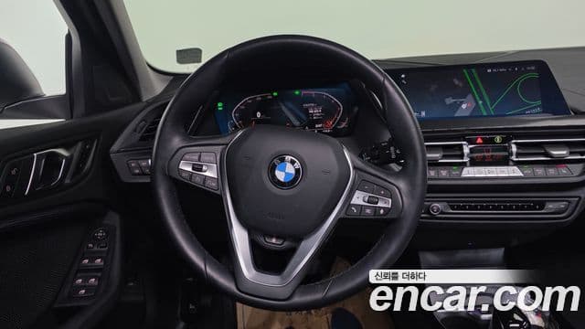 BMW 1 Series 2024 — Şəkil 13/20