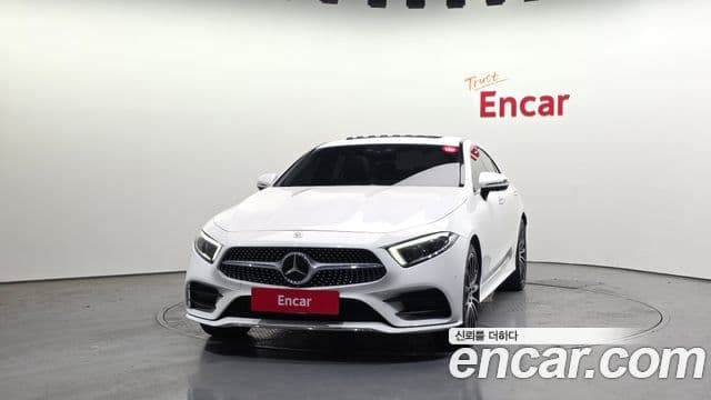 Mercedes-Benz CLS-Class 2021 — ფოტო 3/20