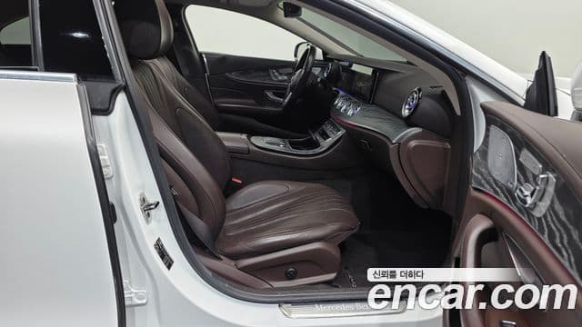 Mercedes-Benz CLS-Class 2021 — ფოტო 11/20