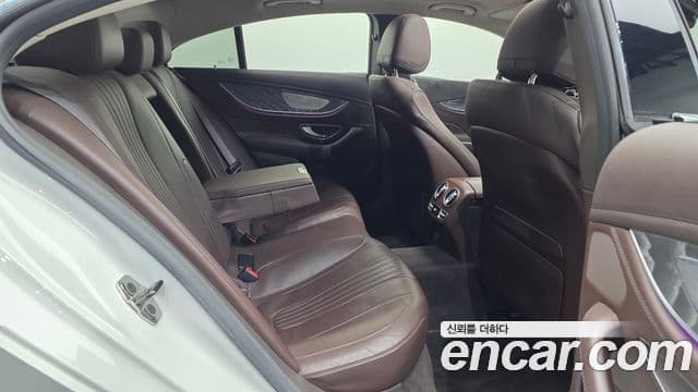 Mercedes-Benz CLS-Class 2021 — ფოტო 12/20