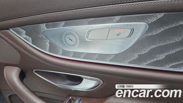 Mercedes-Benz CLS-Class 2021 — ფოტო 18/20