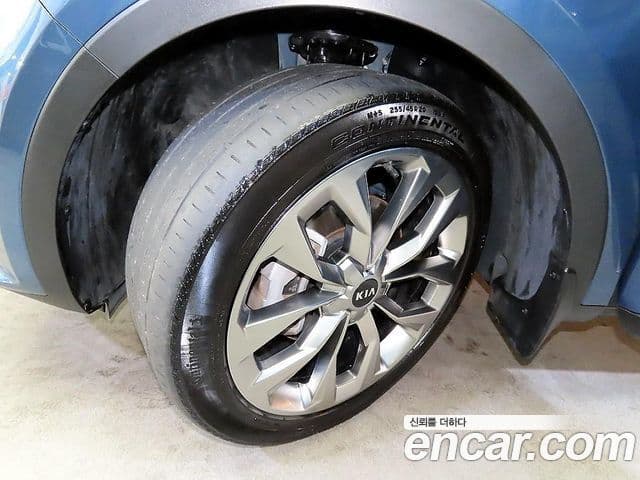 Kia Sorento 2021 — фото 20 из 20