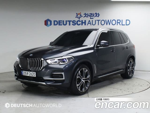 BMW X5 2022 — ფოტო 20/20