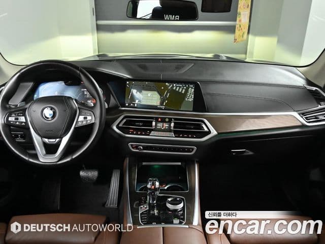 BMW X5 2022 — ფოტო 9/20