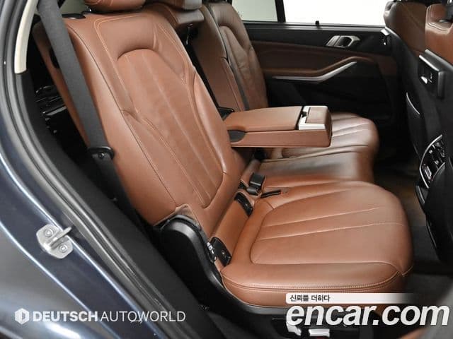 BMW X5 2022 — ფოტო 11/20