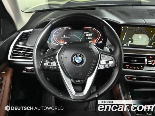 BMW X5 2022 — ფოტო 12/20