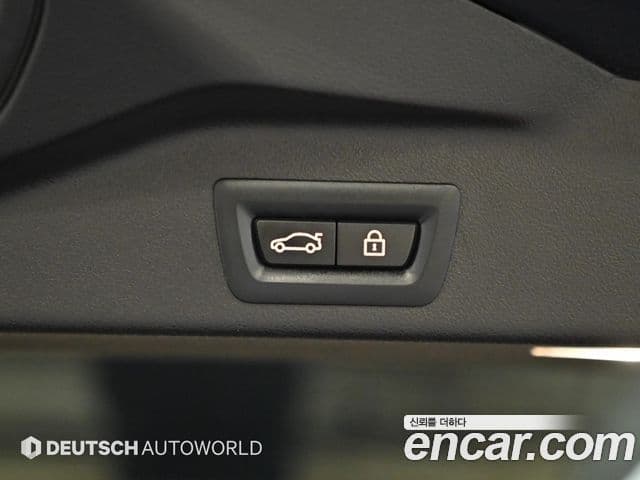 BMW X5 2022 — ფოტო 19/20