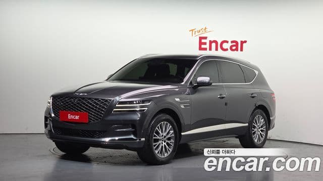 Genesis GV80 2020 — Şəkil 20/20
