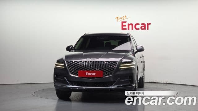 Genesis GV80 2020 — Şəkil 2/20