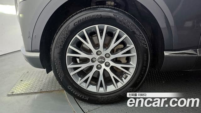 Genesis GV80 2020 — Şəkil 4/20
