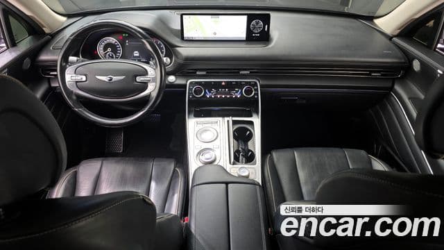 Genesis GV80 2020 — Şəkil 9/20