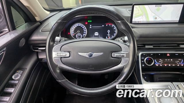 Genesis GV80 2020 — Şəkil 12/20