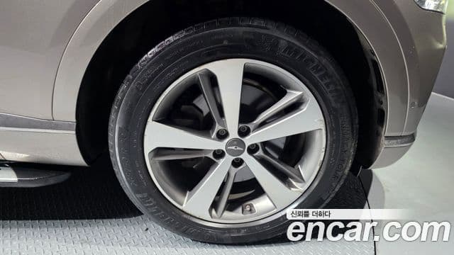 Genesis GV80 2021 — ფოტო 4/20